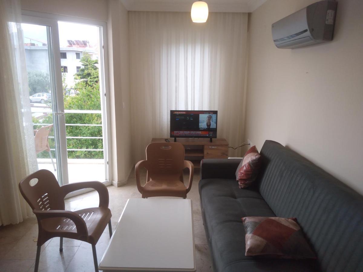 Kaptan Apart-3 Fethiye Calis Plaji Yazlik Eviniz Apartamento Exterior foto