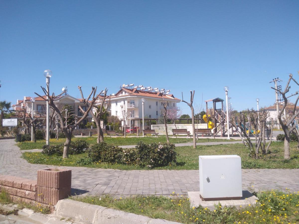 Kaptan Apart-3 Fethiye Calis Plaji Yazlik Eviniz Apartamento Exterior foto