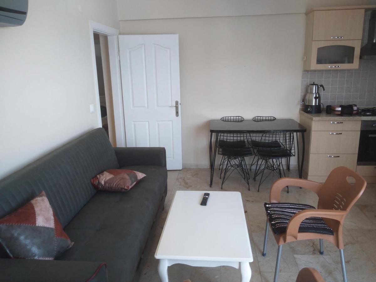 Kaptan Apart-3 Fethiye Calis Plaji Yazlik Eviniz Apartamento Exterior foto