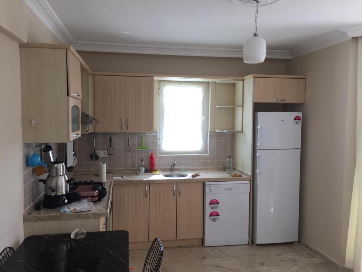 Kaptan Apart-3 Fethiye Calis Plaji Yazlik Eviniz Apartamento Exterior foto