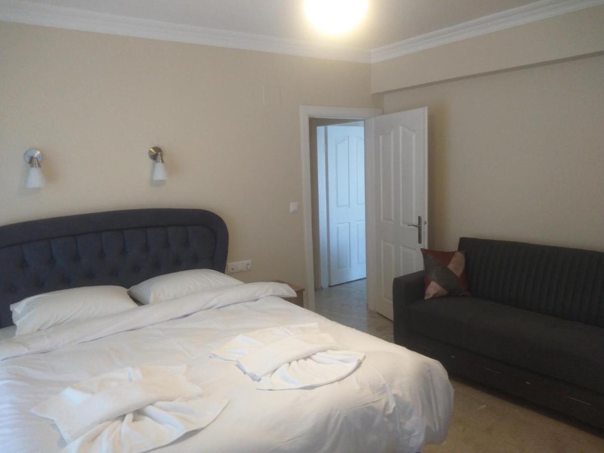 Kaptan Apart-3 Fethiye Calis Plaji Yazlik Eviniz Apartamento Exterior foto